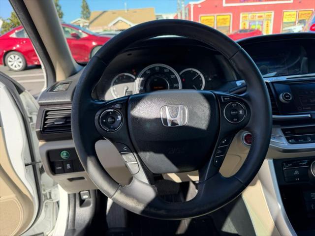 2013 Honda Accord Touring