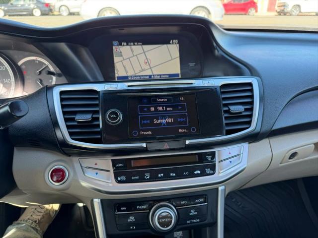 2013 Honda Accord Touring