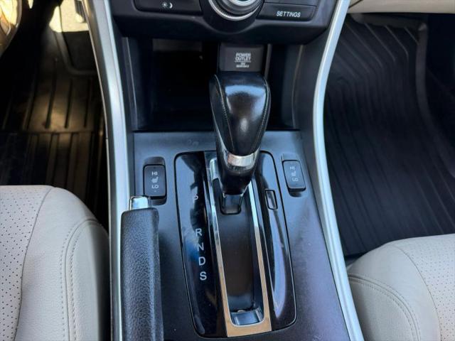 2013 Honda Accord Touring