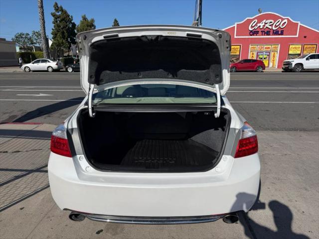 2013 Honda Accord Touring