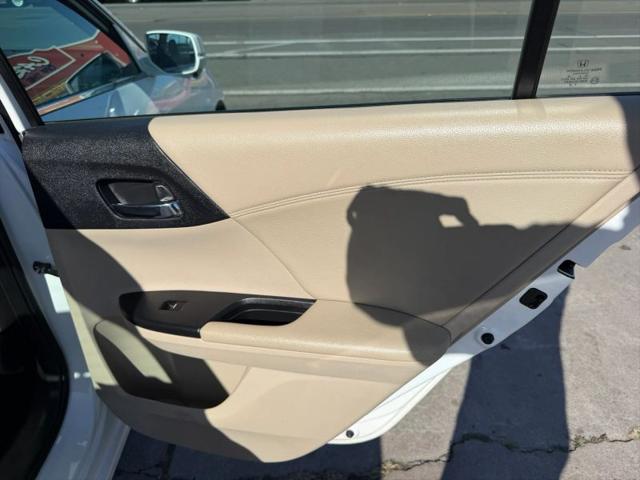 2013 Honda Accord Touring