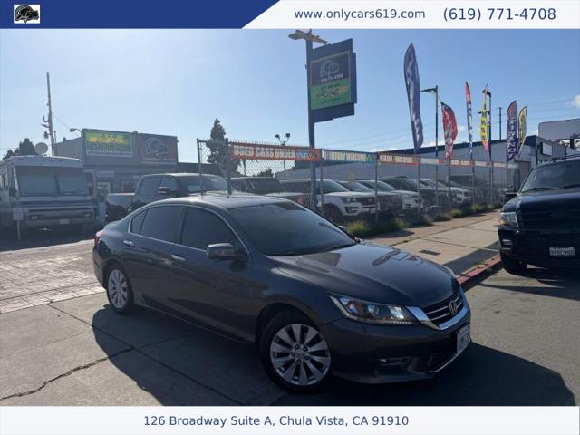 2013 Honda Accord EX-L for sale in Chula Vista, CA