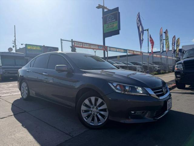 2013 Honda Accord EX-L