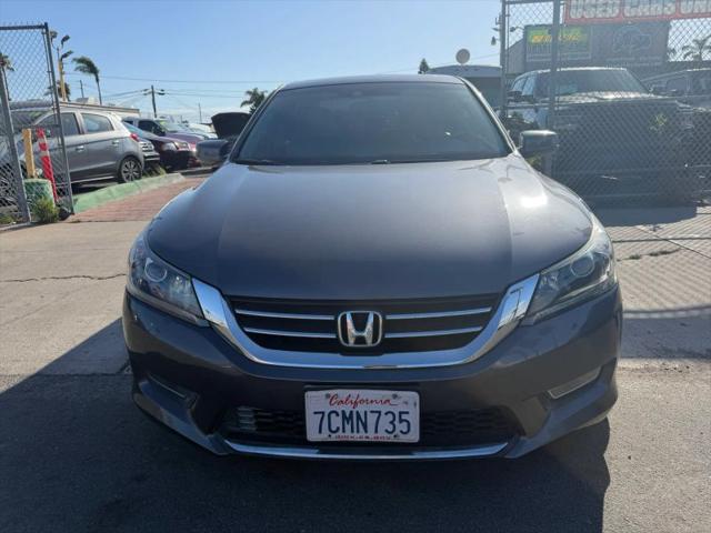 2013 Honda Accord EX-L