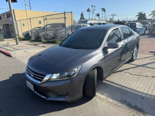 2013 Honda Accord EX-L