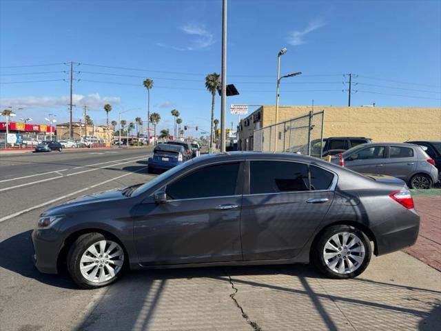 2013 Honda Accord EX-L