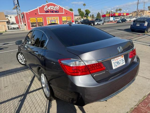 2013 Honda Accord EX-L