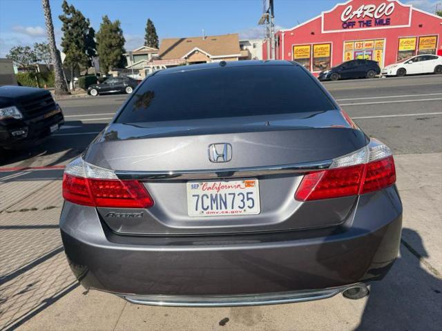 2013 Honda Accord EX-L
