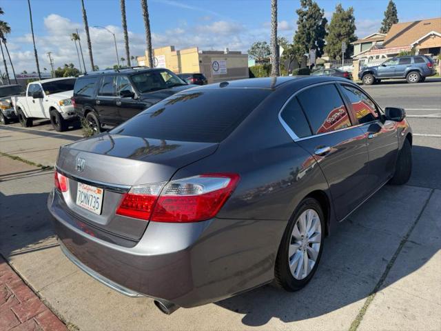 2013 Honda Accord EX-L