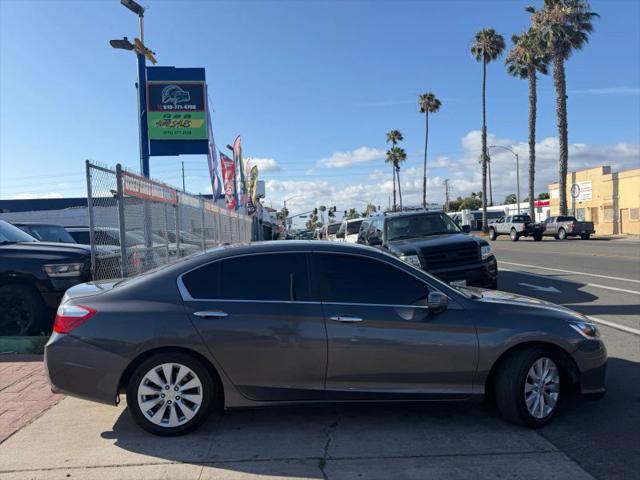 2013 Honda Accord EX-L
