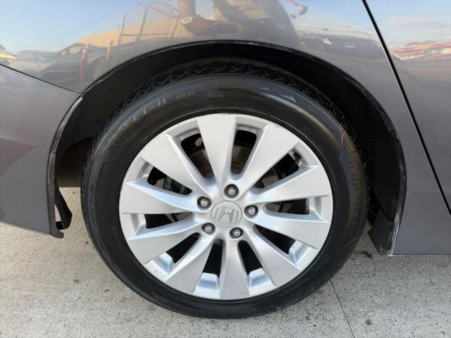 2013 Honda Accord EX-L