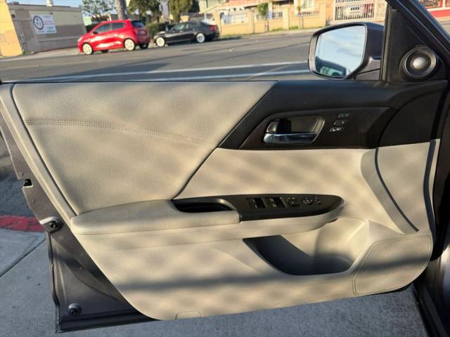 2013 Honda Accord EX-L