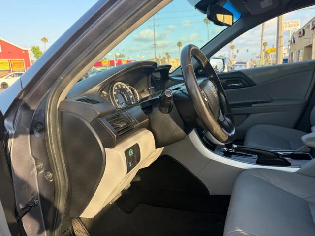 2013 Honda Accord EX-L