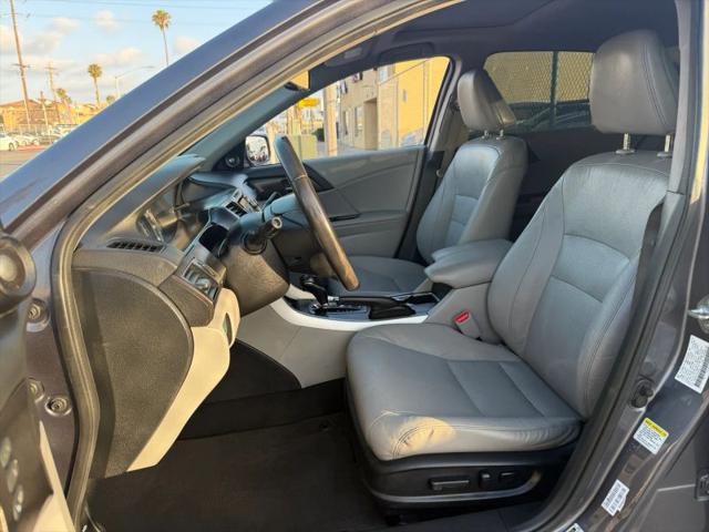 2013 Honda Accord EX-L