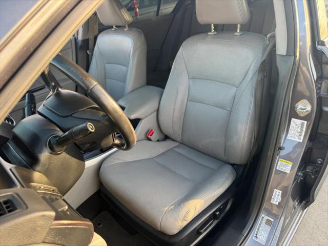 2013 Honda Accord EX-L