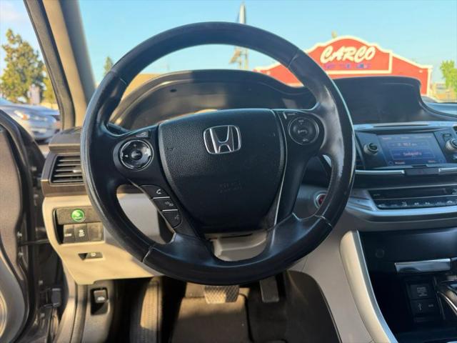 2013 Honda Accord EX-L