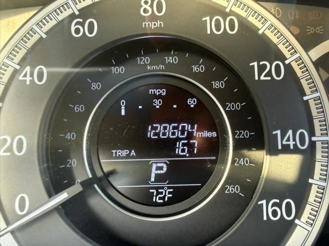 2013 Honda Accord EX-L