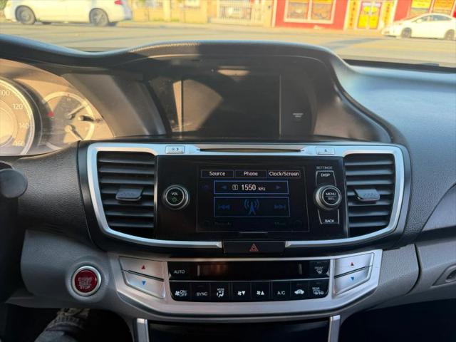 2013 Honda Accord EX-L