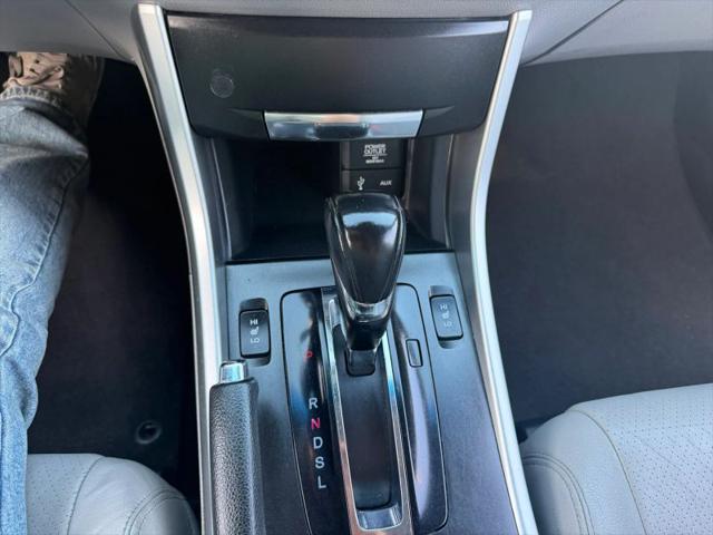 2013 Honda Accord EX-L