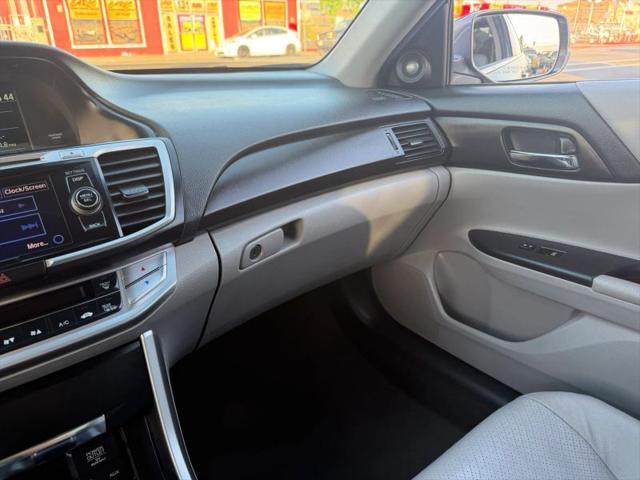 2013 Honda Accord EX-L