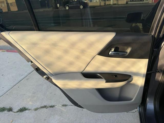 2013 Honda Accord EX-L