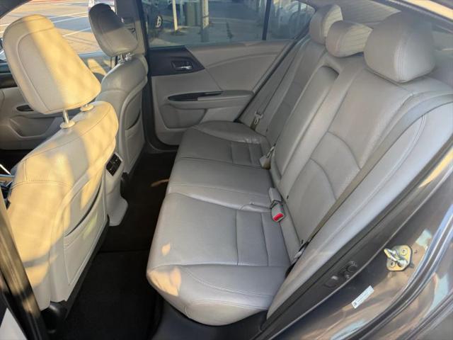 2013 Honda Accord EX-L