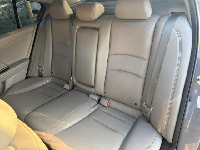 2013 Honda Accord EX-L