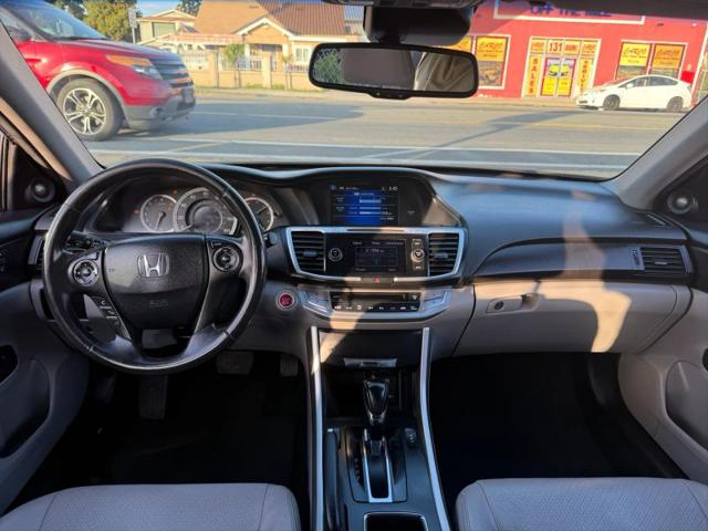 2013 Honda Accord EX-L