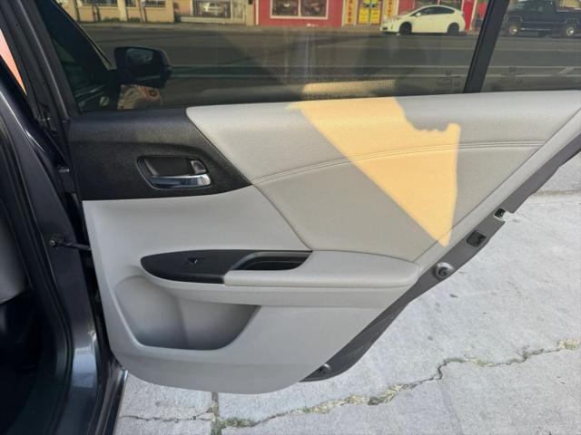 2013 Honda Accord EX-L