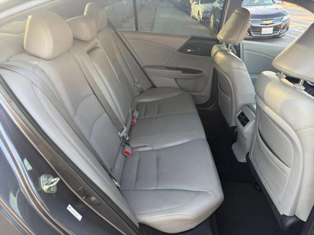 2013 Honda Accord EX-L