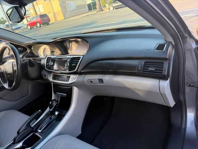 2013 Honda Accord EX-L