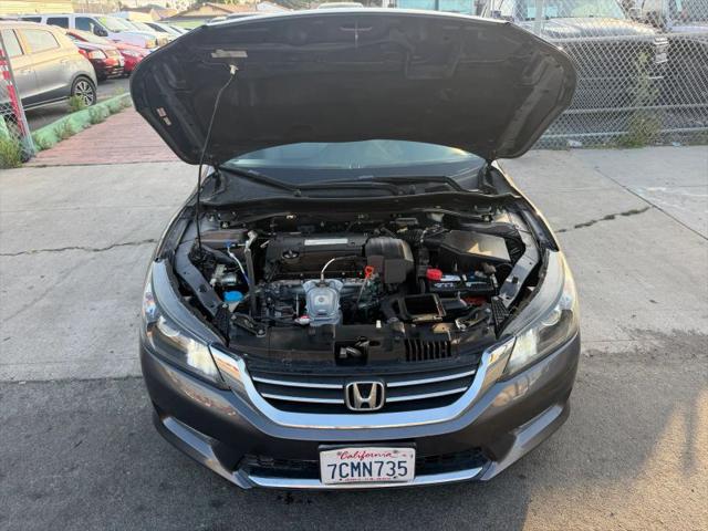 2013 Honda Accord EX-L