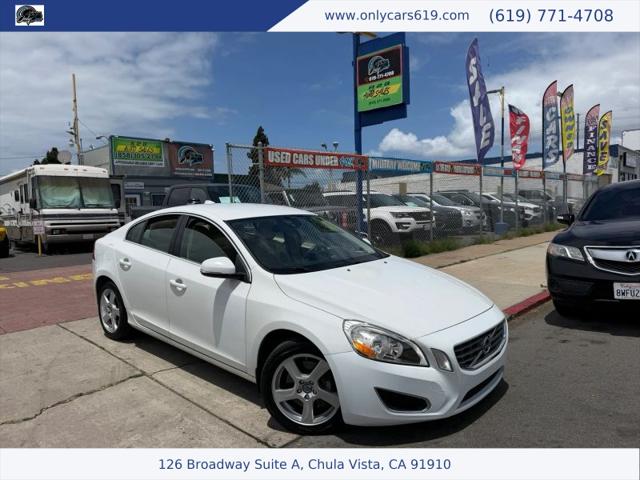 2012 Volvo S60 T5 for sale in Chula Vista, CA