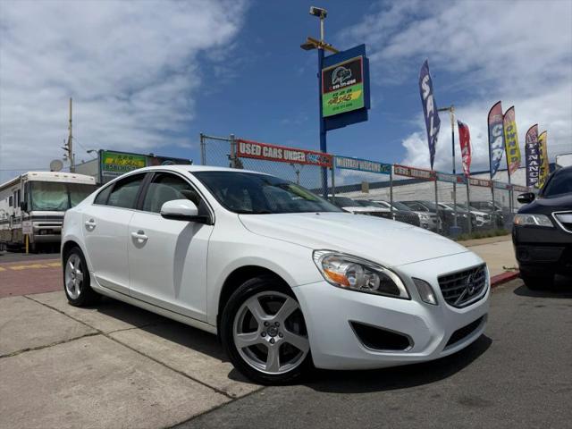 2012 Volvo S60 T5