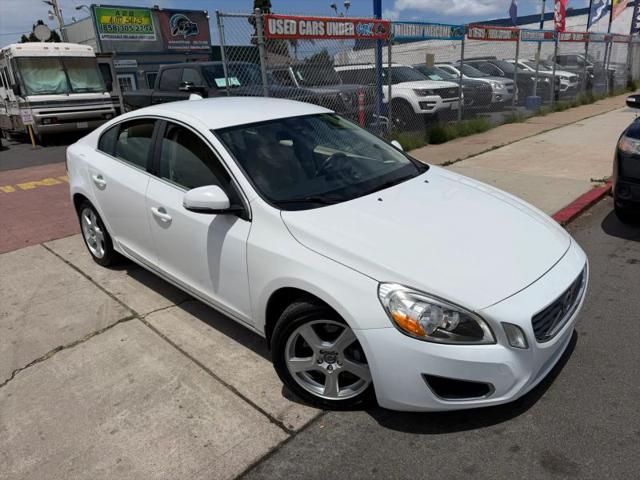 2012 Volvo S60 T5