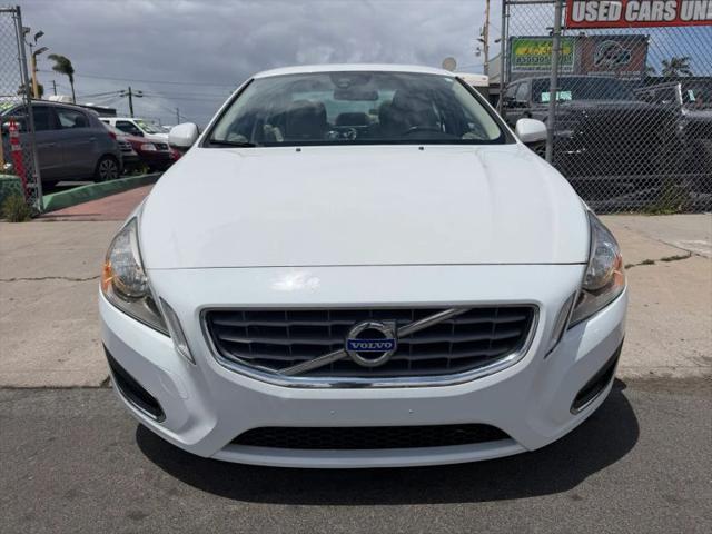2012 Volvo S60 T5
