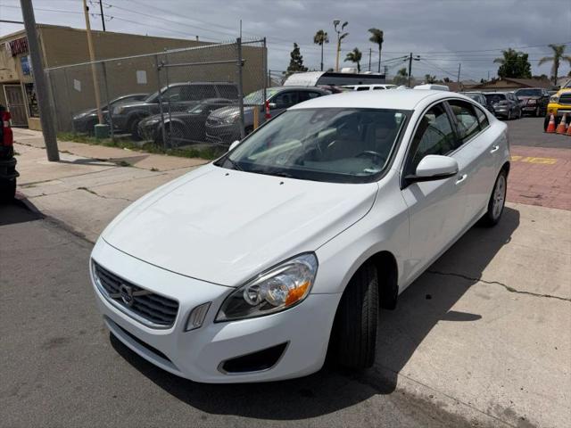 2012 Volvo S60 T5