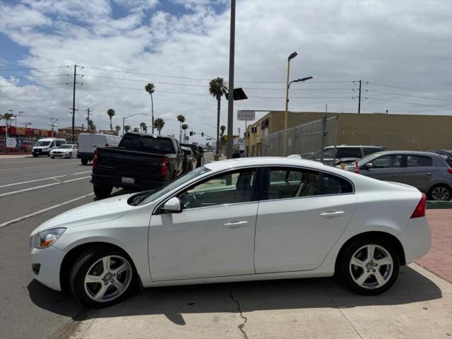 2012 Volvo S60 T5