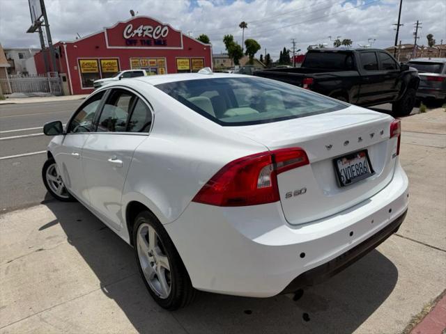 2012 Volvo S60 T5