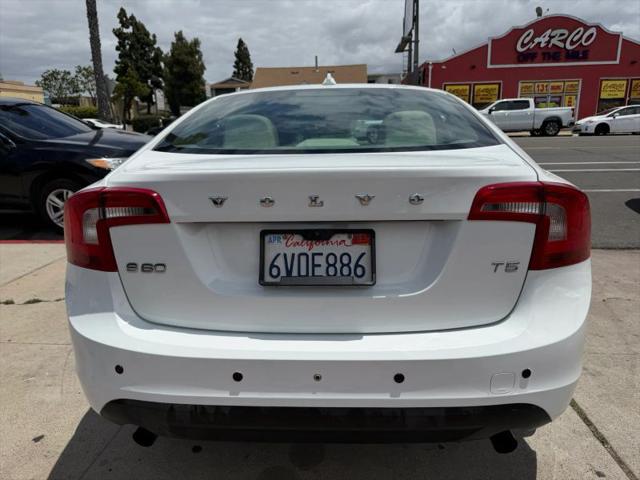 2012 Volvo S60 T5