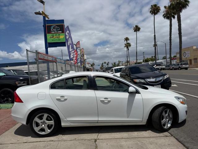 2012 Volvo S60 T5
