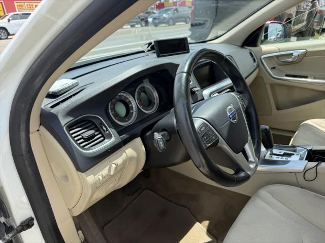2012 Volvo S60 T5