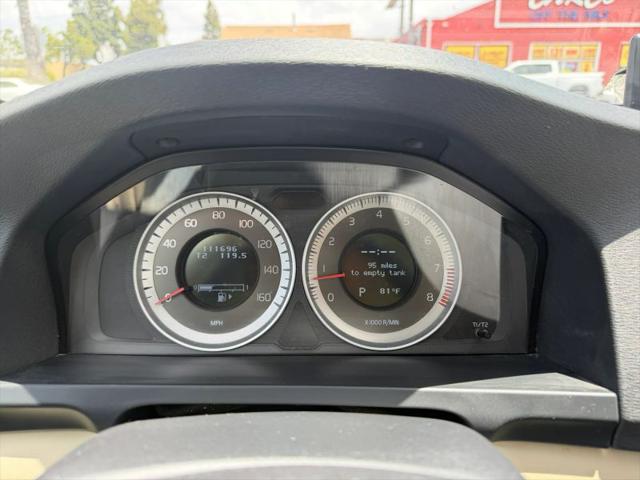 2012 Volvo S60 T5