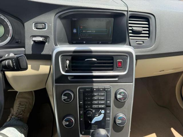 2012 Volvo S60 T5