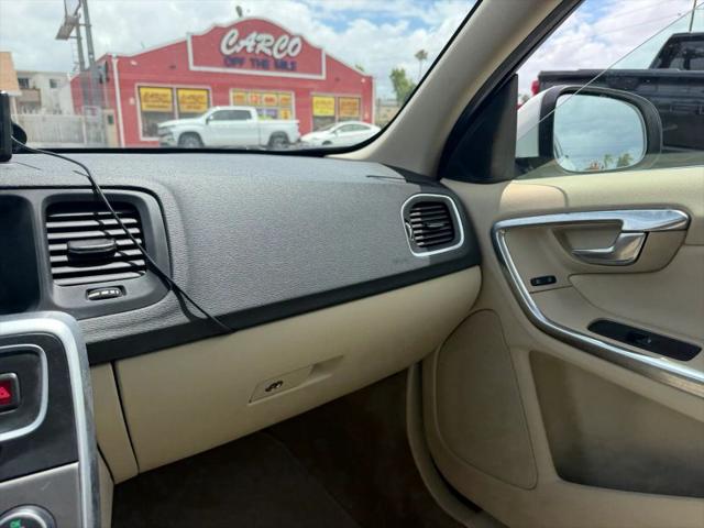 2012 Volvo S60 T5