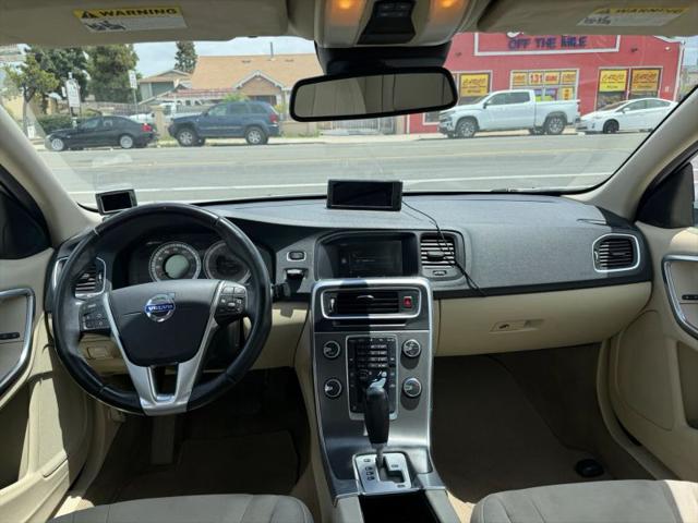 2012 Volvo S60 T5