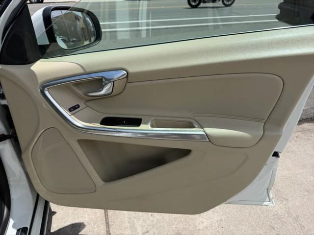 2012 Volvo S60 T5