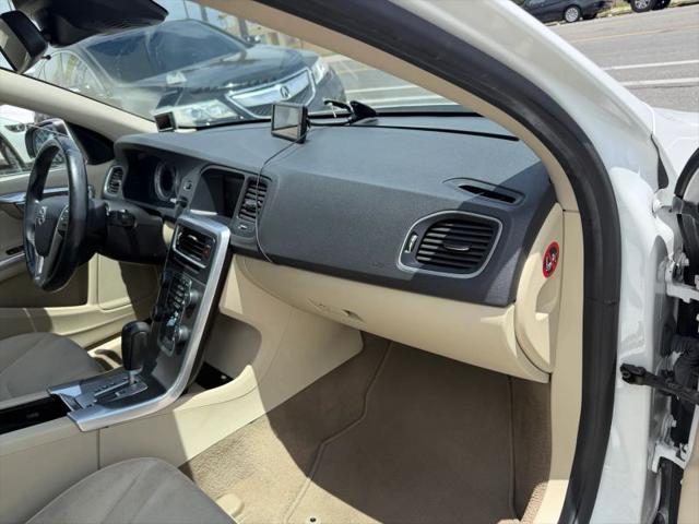 2012 Volvo S60 T5