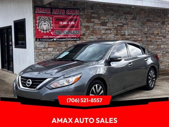 2017 Nissan Altima 2.5 SR for sale in Athens, GA