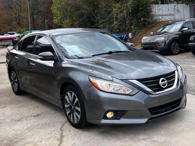 2017 Nissan Altima 2.5 SR